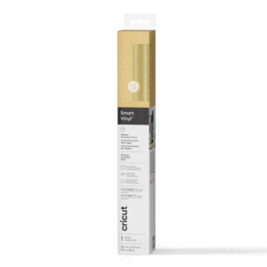 Cricut 2011550 vinilo adhesivo Permanente Oro