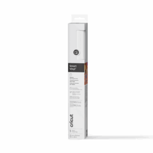 Cricut 2011315 vinilo adhesivo Permanente Blanco Mate