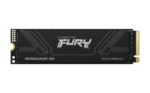 Kingston Technology 1T FURY RENEGADE G5 M.2 2280 NVMe SSD - Imagen 2