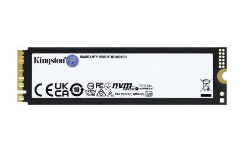 Kingston Technology 1T FURY RENEGADE G5 M.2 2280 NVMe SSD - Imagen 3