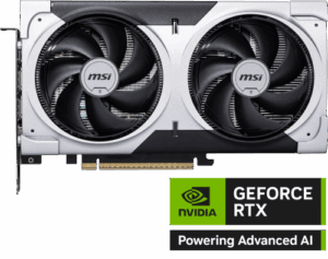 MSI GeForce RTX 5060 TI 8G VENTUS 2X OC PLUS NVIDIA 8 GB GDDR7