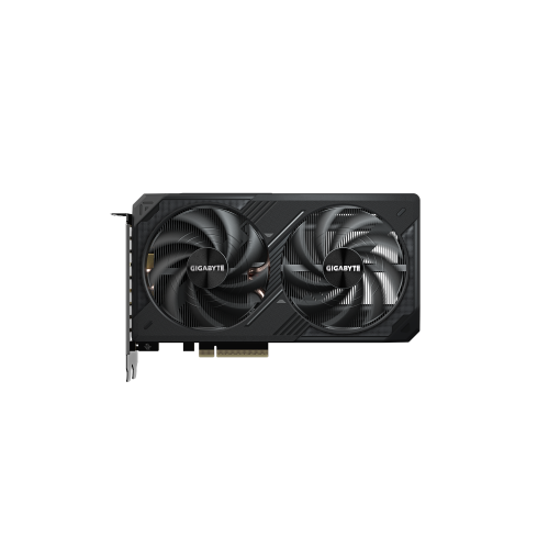 GIGABYTE GeForce RTX 5060 Ti WINDFORCE OC 16G Tarjeta Gráfica – 16 GB GDDR7, 128 bits, PCI-E 5.0, 2587 MHz Frecuencia del núcleo, 3 x DisplayPort, 1 x HDMI, GV-N506TWF2OC-16GD - Imagen 3