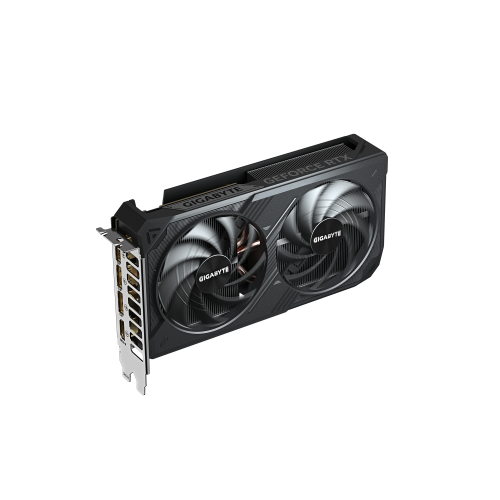 GIGABYTE GeForce RTX 5060 Ti WINDFORCE OC 16G Tarjeta Gráfica – 16 GB GDDR7, 128 bits, PCI-E 5.0, 2587 MHz Frecuencia del núcleo, 3 x DisplayPort, 1 x HDMI, GV-N506TWF2OC-16GD - Imagen 6