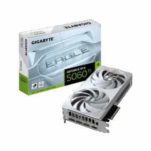 GIGABYTE GeForce RTX 5060 Ti EAGLE OC ICE 16G Tarjeta Gráfic