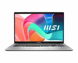 MSI PORTATIL MODERN 15 F13MG-079ES. 15.6" FHD IPS. INTEL CORE I7-1355U. 32GB (16X2) LPDDR4. 1TB SSD. WIN11 HOME PLUS.