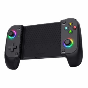 Trust GXT 735 Mylox Negro Bluetooth Gamepad Analógico/Digital Android, iOS