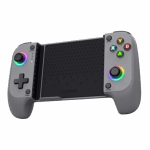 Trust GXT 735G Mylox Gris Bluetooth Gamepad Analógico/Digital Android, iOS