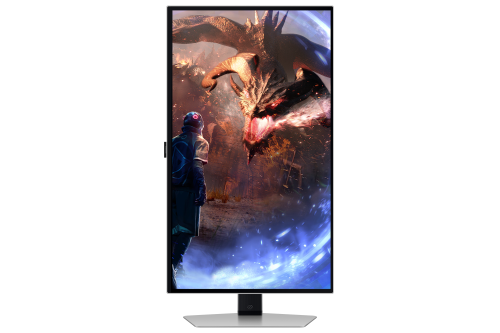 Samsung G60SD pantalla para PC 68,6 cm (27") 2560 x 1440 Pixeles Quad HD OLED Plata - Imagen 8