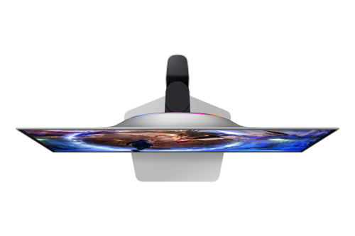 Samsung G60SD pantalla para PC 68,6 cm (27") 2560 x 1440 Pixeles Quad HD OLED Plata - Imagen 9