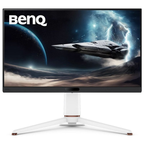 MONITOR BENQ EX271Q (9H.LNCLB.QBE) 27", IPS, 2560x1440, 1000:1 - Imagen 2