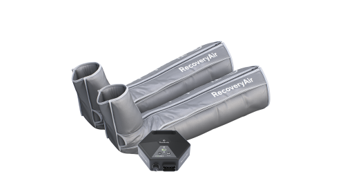 THERABODY RecoveryAir Pump + Small Boots EU