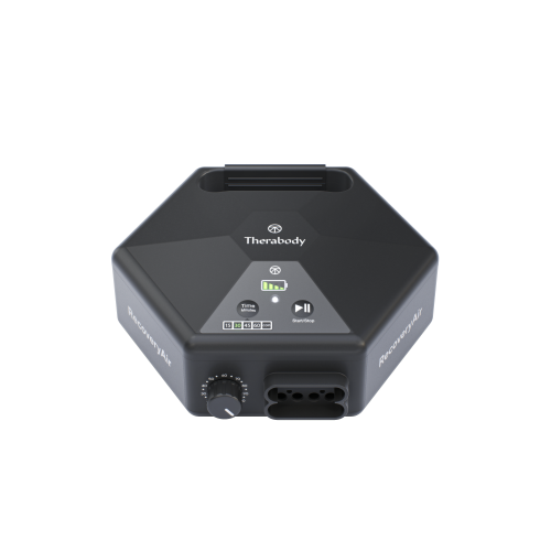 THERABODY RecoveryAir Pump + Small Boots EU - Imagen 3