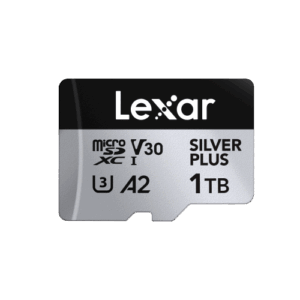 Lexar Professional SILVER PLUS 1 TB MicroSDXC UHS-I