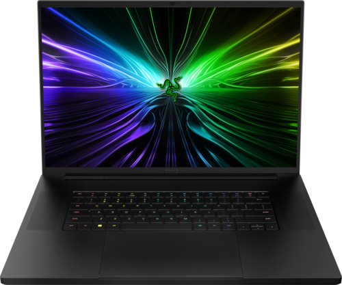 PORTATIL RAZER Blade 18 (K10-NT/Win-11/QHD+ 300Hz mini-LED/i9-14900HX/32GB DDR5/RTX 4070/1TB SSD/PCIe Gen4) RZ09-0509S1K3-R311