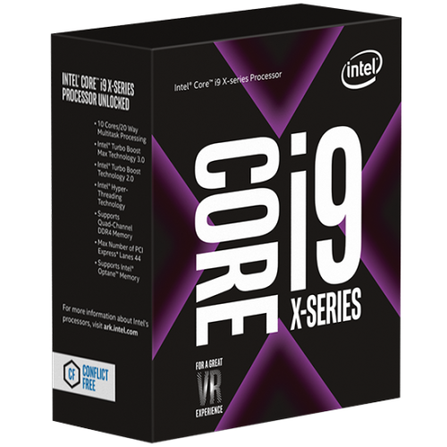 Intel Core i9-10900X procesador 3,7 GHz 19,25 MB Smart Cache - Imagen 3
