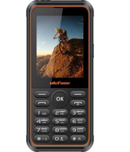 ULEFONE ARMOR MINI 3 BLACK - Imagen 3