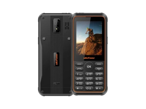 ULEFONE ARMOR MINI 3 BLACK - Imagen 4