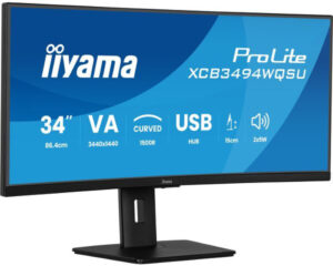 iiyama XCB3494WQSU-B1 34" pantalla para PC