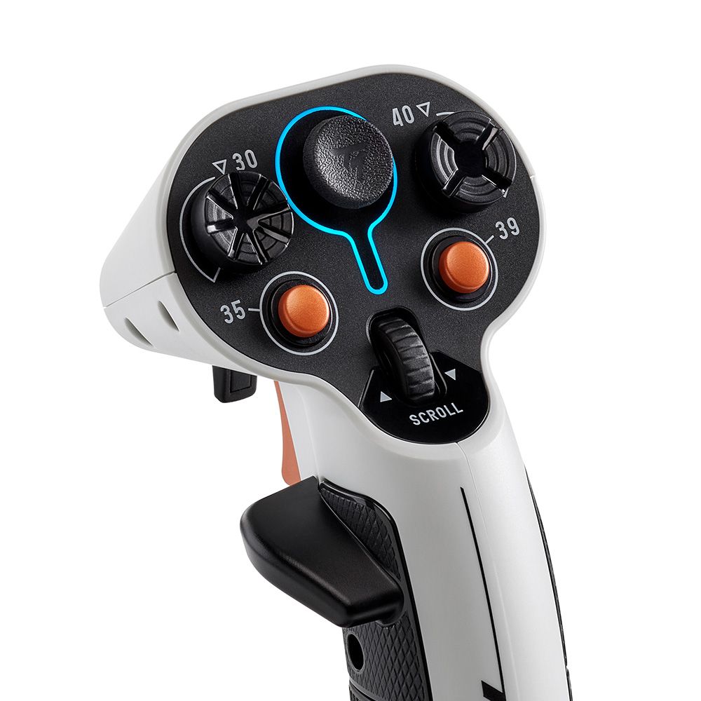 THRUSTMASTER SOL-R 1 FLIGHTSTICK - PC - Imagen 3