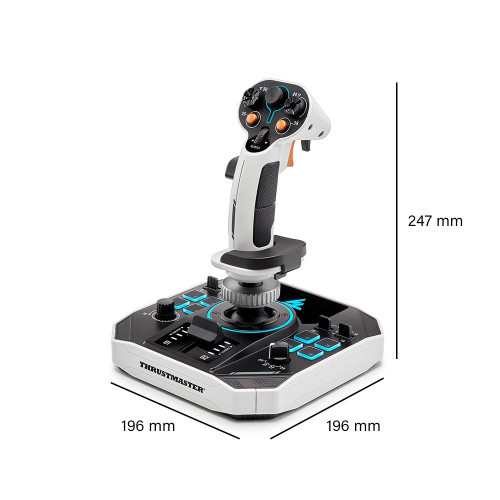 THRUSTMASTER SOL-R 1 FLIGHTSTICK - PC - Imagen 5