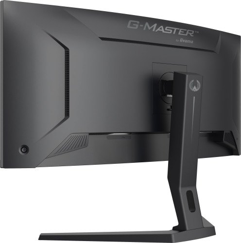 MONITOR IIYAMA G-MASTER GCB3486WQSCP-B1, 34", 1500R, 240HZ, USB-C (95W), KVM, LAN, 500CD - Imagen 4