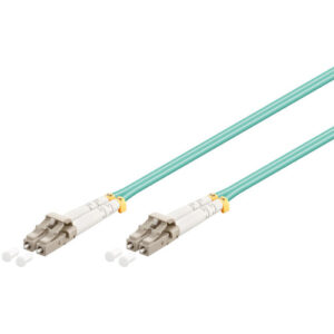 WP WPC-FP3-5LCLC-050 Cable de fibra óptica e InfiniBand 5 m LC Azul