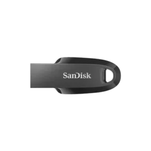 SanDisk Ultra Curve unidad flash USB 64 GB USB tipo A 3.2 Gen 1 (3.1 Gen 1) Negro