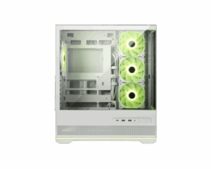 MSI MAG PANO 110R PZ WHITE carcasa de ordenador Midi Tower Blanco