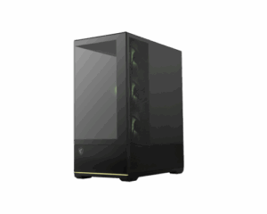 MSI MAG PANO 110R PZ carcasa de ordenador Midi Tower Negro