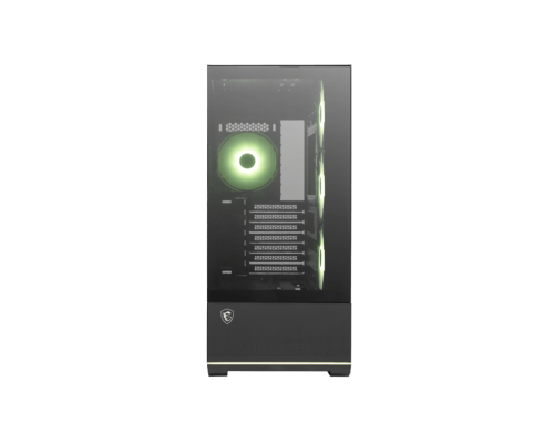 MSI MAG PANO 110R PZ carcasa de ordenador Midi Tower Negro - Imagen 3