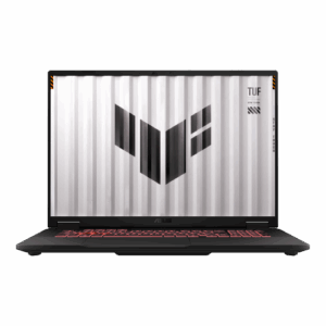 ASUS TUF Gaming FA808UM-S8005 - Ordenador Portátil Gaming de 18" WUXGA 144Hz (AMD Ryzen 7 260, 32GB RAM, 1TB SSD, NVIDIA RTX 5060 8GB, Sin Sistema Operativo) Gris Jager - Teclado QWERTY español