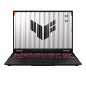 PORTATIL ASUS TUF GAMING A16 FA608UM-RV005. 16" FHD+ 16:10 (1920 X 1200, WUXGA)165HZ. IPS. AMD RYZEN 7 260. AMD RADEON GRAPHICS. 8GB GDDR7. 1TB SSD. SIN S.O. GRIS