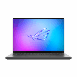 ASUS ROG Zephyrus G14 OLED GA403UM-QS002 - Ordenador Portátil Gaming de 14" 3K 120Hz (AMD Ryzen 9 270, 32GB RAM, 1TB SSD, NVIDIA RTX 5060 8GB, Sin Sistema Operativo) Gris Eclipse - Teclado QWERTY español