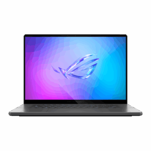ASUS ROG Zephyrus G16 OLED GU605CM-QR003 - Ordenador Portátil Gaming de 16" WQXGA 240Hz (Core Ultra 9 285H, 32GB RAM, 1TB SSD, RTX 5060 8GB, Sin Sistema Operativo) Gris Eclipse - Teclado QWERTY español