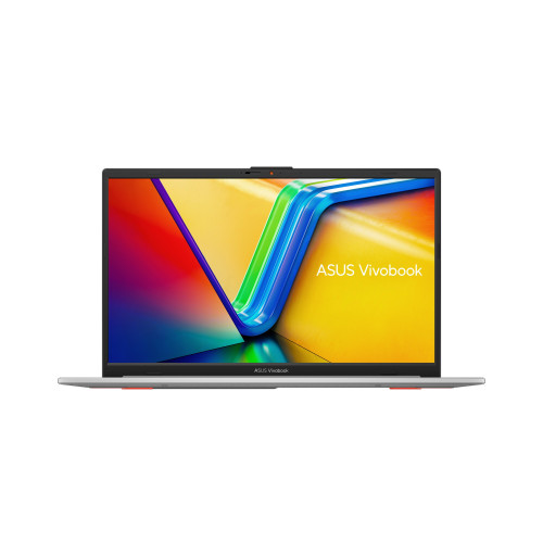 ASUS Vivobook Go 15 OLED E1504FA-BQ2446W - Ordenador Portátil 15.6" Full HD (AMD Ryzen 5 7520U, 16GB RAM, 512GB SSD, Radeon 610M, Windows 11 Home) Plata Fría - Teclado QWERTY español - Imagen 3