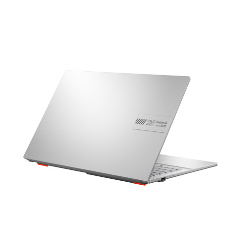 ASUS Vivobook Go 15 OLED E1504FA-BQ2446W - Ordenador Portátil 15.6" Full HD (AMD Ryzen 5 7520U, 16GB RAM, 512GB SSD, Radeon 610M, Windows 11 Home) Plata Fría - Teclado QWERTY español - Imagen 7
