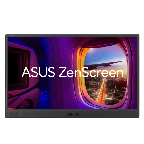 ASUS ZenScreen MB169CK pantalla para PC 39,6 cm (15.6") 1920 x 1080 Pixeles Full HD LCD Negro - Imagen 2