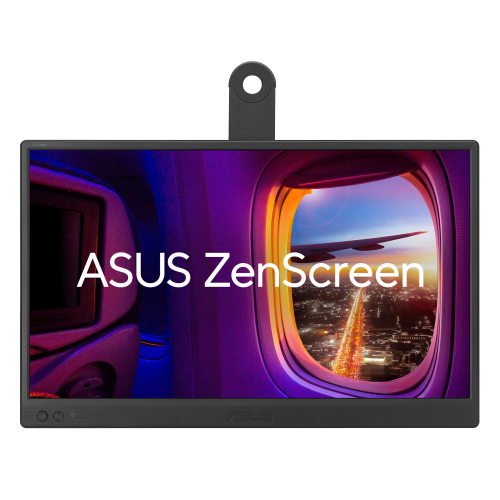 ASUS ZenScreen MB169CK pantalla para PC 39,6 cm (15.6") 1920 x 1080 Pixeles Full HD LCD Negro - Imagen 5