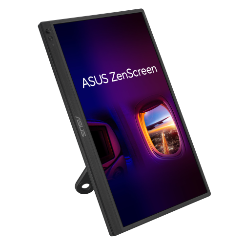 ASUS ZenScreen MB169CK pantalla para PC 39,6 cm (15.6") 1920 x 1080 Pixeles Full HD LCD Negro - Imagen 6