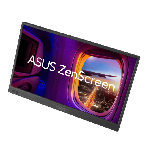 ASUS ZenScreen MB169CK pantalla para PC 39,6 cm (15.6") 1920 x 1080 Pixeles Full HD LCD Negro - Imagen 7