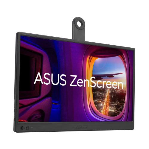 ASUS ZenScreen MB169CK pantalla para PC 39,6 cm (15.6") 1920 x 1080 Pixeles Full HD LCD Negro - Imagen 9