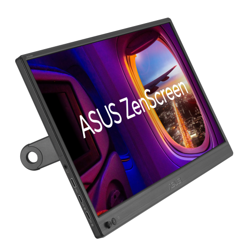 ASUS ZenScreen MB169CK pantalla para PC 39,6 cm (15.6") 1920 x 1080 Pixeles Full HD LCD Negro - Imagen 11