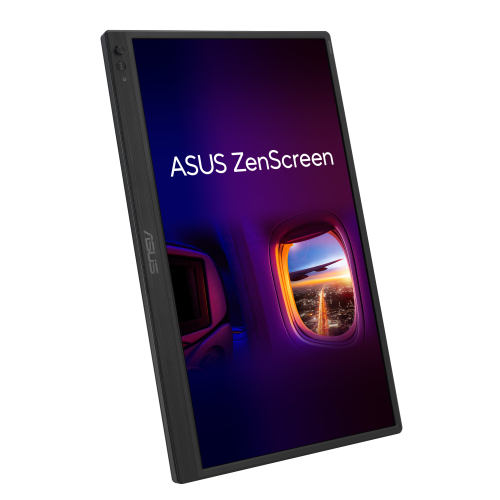 ASUS ZenScreen MB169CK pantalla para PC 39,6 cm (15.6") 1920 x 1080 Pixeles Full HD LCD Negro - Imagen 13