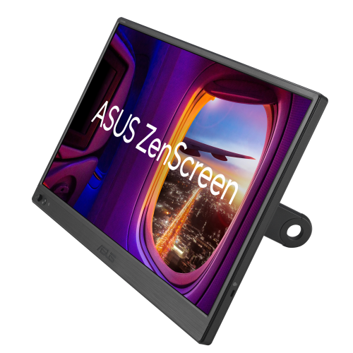 ASUS ZenScreen MB169CK pantalla para PC 39,6 cm (15.6") 1920 x 1080 Pixeles Full HD LCD Negro - Imagen 14