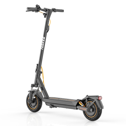 NAVEE 6975293674846 patinete eléctrico Negro 25 kmh 10200 Ah - Imagen 6