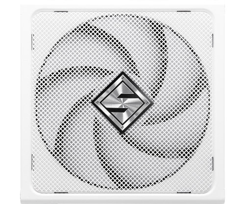 Asrock SL-850GW Steel Legend unidad de fuente de alimentación 850 W 20+4 pin ATX ATX Blanco - Imagen 3