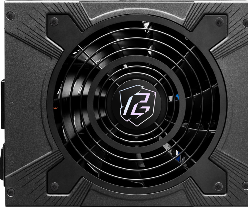 Asrock Phantom Gaming PG-1300G unidad de fuente de alimentación 1300 W 20+4 pin ATX ATX Negro - Imagen 3