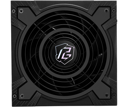 Asrock Phantom Gaming PG-850G unidad de fuente de alimentación 850 W 20+4 pin ATX ATX Negro - Imagen 3