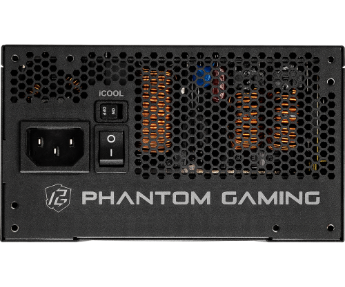 Asrock Phantom Gaming PG-850G unidad de fuente de alimentación 850 W 20+4 pin ATX ATX Negro - Imagen 4