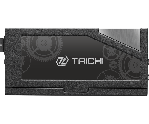 Asrock Taichi TC-1650T unidad de fuente de alimentación 1650 W 20+4 pin ATX ATX Negro - Imagen 6